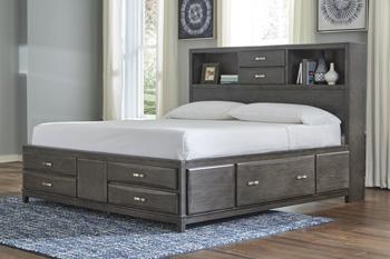 Caitbrook Bedroom Set - U&U Home Budget Furniture (Carteret, NJ)