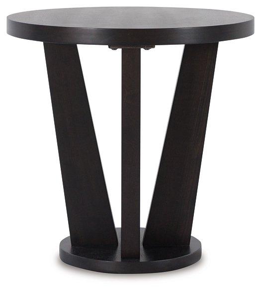 Chasinfield Occasional Table Set - U&U Home Budget Furniture (Carteret, NJ)