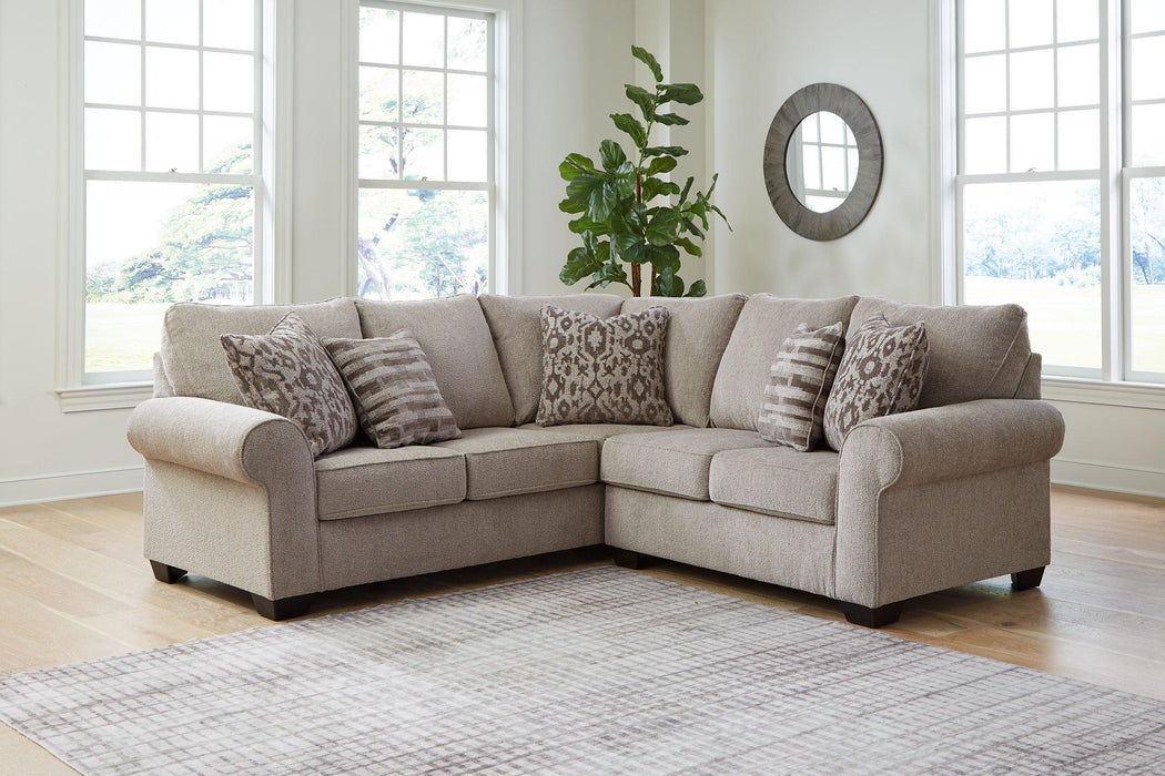 Claireah Living Room Set - U&U Home Budget Furniture (Carteret, NJ)