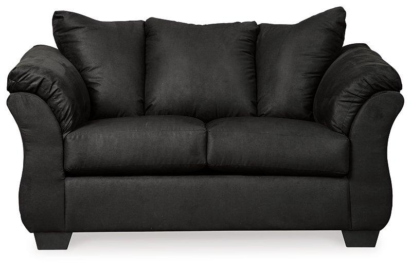 Darcy Living Room Set - U&U Home Budget Furniture (Carteret, NJ)