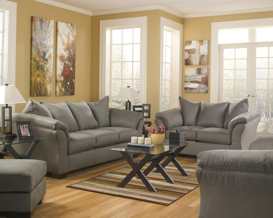 Darcy Living Room Set - U&U Home Budget Furniture (Carteret, NJ)