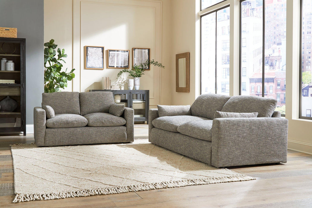 Dramatic Living Room Set - U&U Home Budget Furniture (Carteret, NJ)