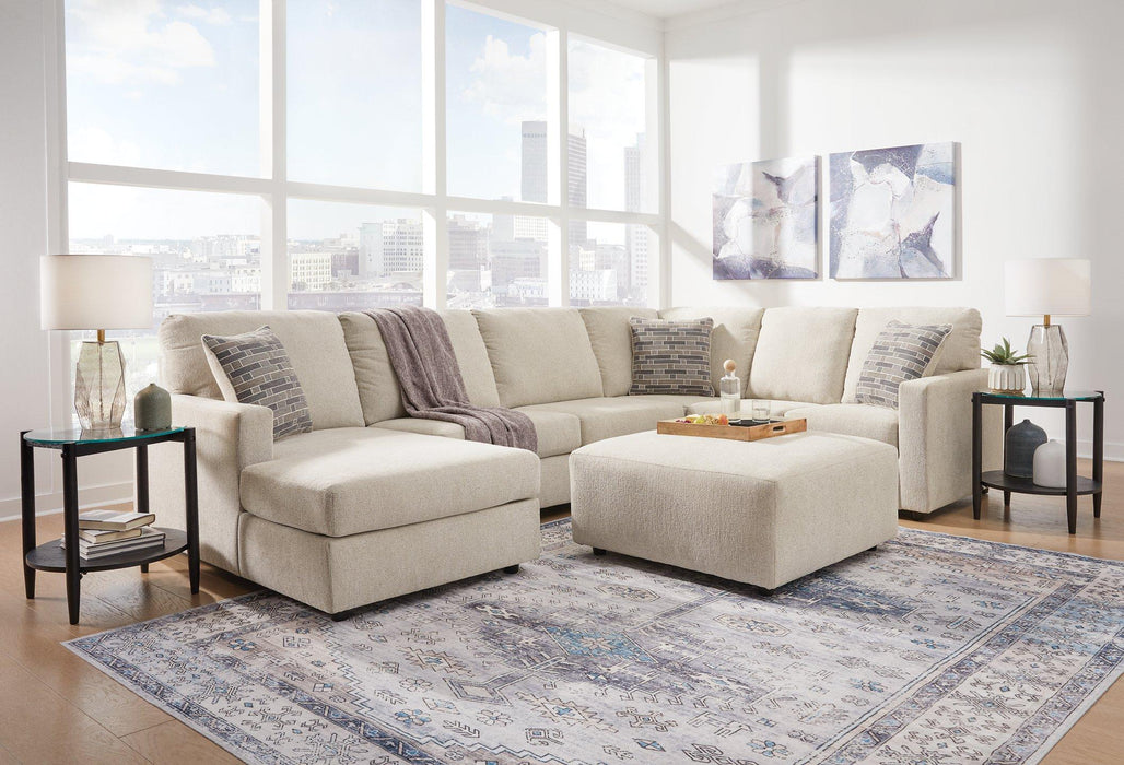 Edenfield Living Room Set - U&U Home Budget Furniture (Carteret, NJ)