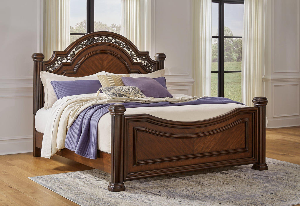 Lavinton Bedroom Set - U&U Home Budget Furniture (Carteret, NJ)