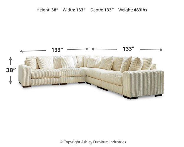 Lindyn Living Room Set - U&U Home Budget Furniture (Carteret, NJ)