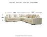Lindyn Living Room Set - U&U Home Budget Furniture (Carteret, NJ)