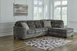 Lonoke Living Room Set - U&U Home Budget Furniture (Carteret, NJ)