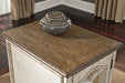 Realyn Occasional Table Set - U&U Home Budget Furniture (Carteret, NJ)