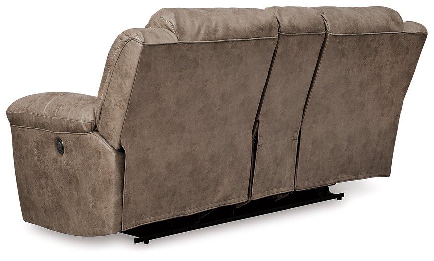 Stoneland Living Room Set - U&U Home Budget Furniture (Carteret, NJ)