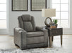 Next-Gen DuraPella Power Recliner - U&U Home Budget Furniture (Carteret, NJ)
