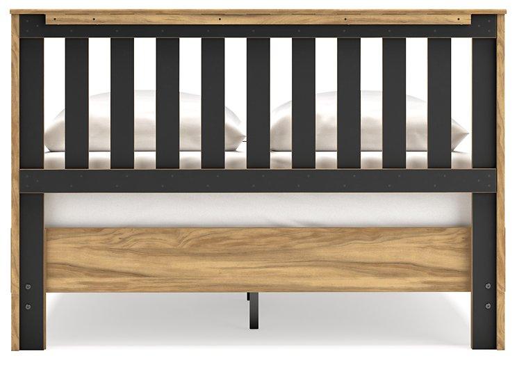 Bermacy Bedroom Set - U&U Home Budget Furniture (Carteret, NJ)