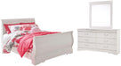 Anarasia Bedroom Set - U&U Home Budget Furniture (Carteret, NJ)
