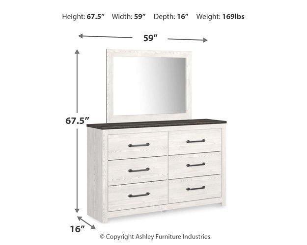 Gerridan Bedroom Set - U&U Home Budget Furniture (Carteret, NJ)