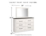 Gerridan Bedroom Set - U&U Home Budget Furniture (Carteret, NJ)
