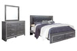 Lodanna Bedroom Set - U&U Home Budget Furniture (Carteret, NJ)