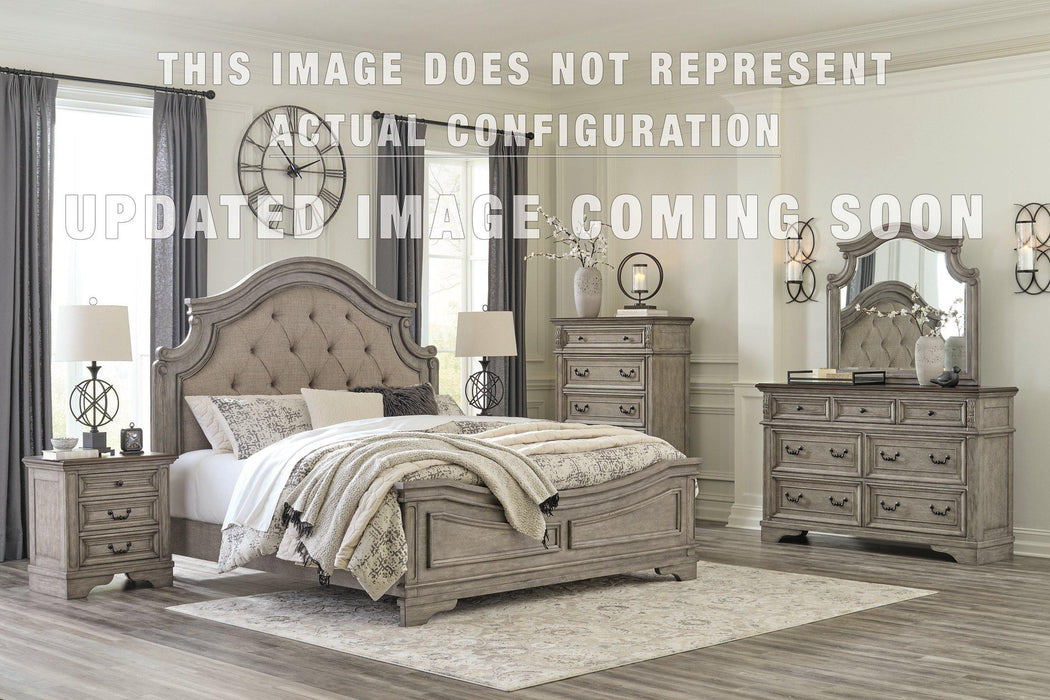 Lodenbay Bedroom Set - U&U Home Budget Furniture (Carteret, NJ)