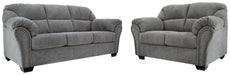 Allmaxx Living Room Set - U&U Home Budget Furniture (Carteret, NJ)