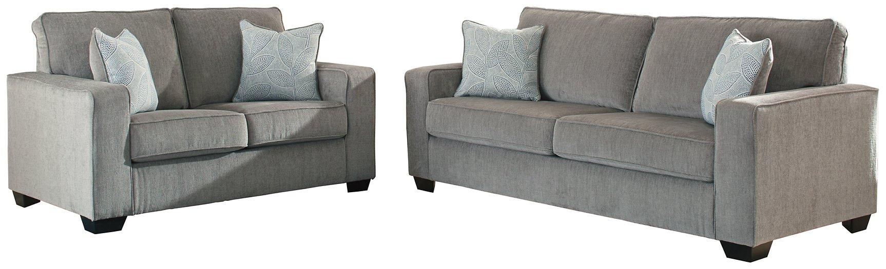 Altari Living Room Set - U&U Home Budget Furniture (Carteret, NJ)