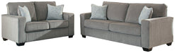 Altari Living Room Set - U&U Home Budget Furniture (Carteret, NJ)