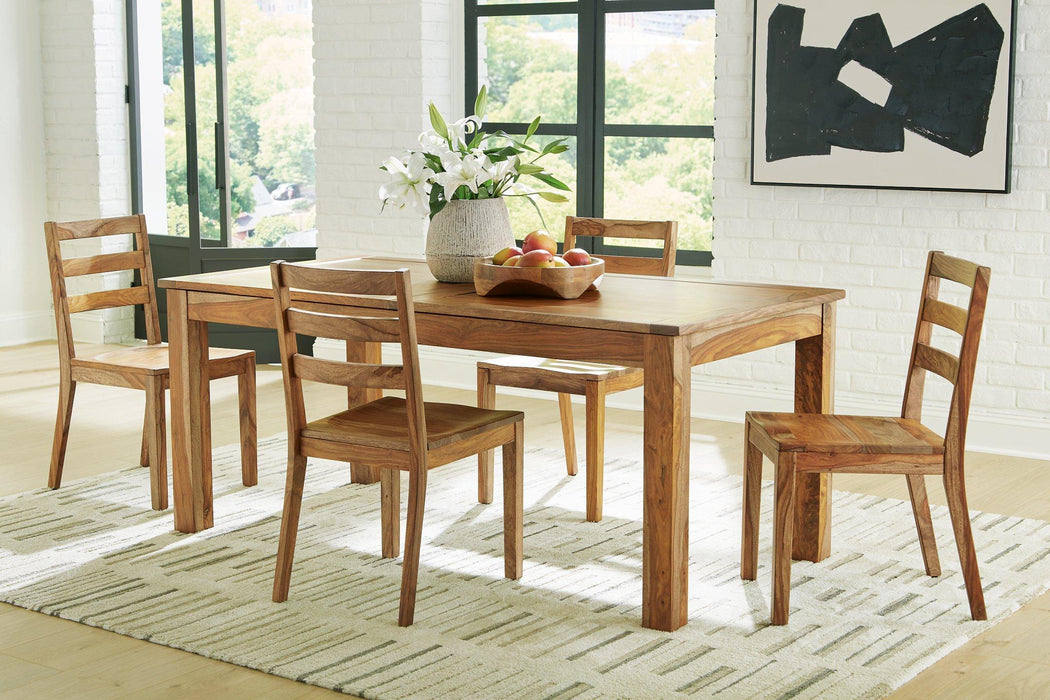 Dressonni Dining Room Set - U&U Home Budget Furniture (Carteret, NJ)