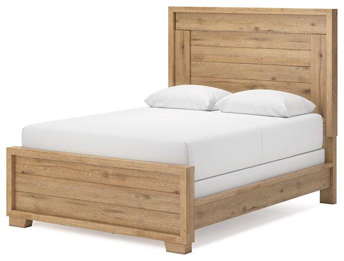 Galliden Bedroom Package - U&U Home Budget Furniture (Carteret, NJ)