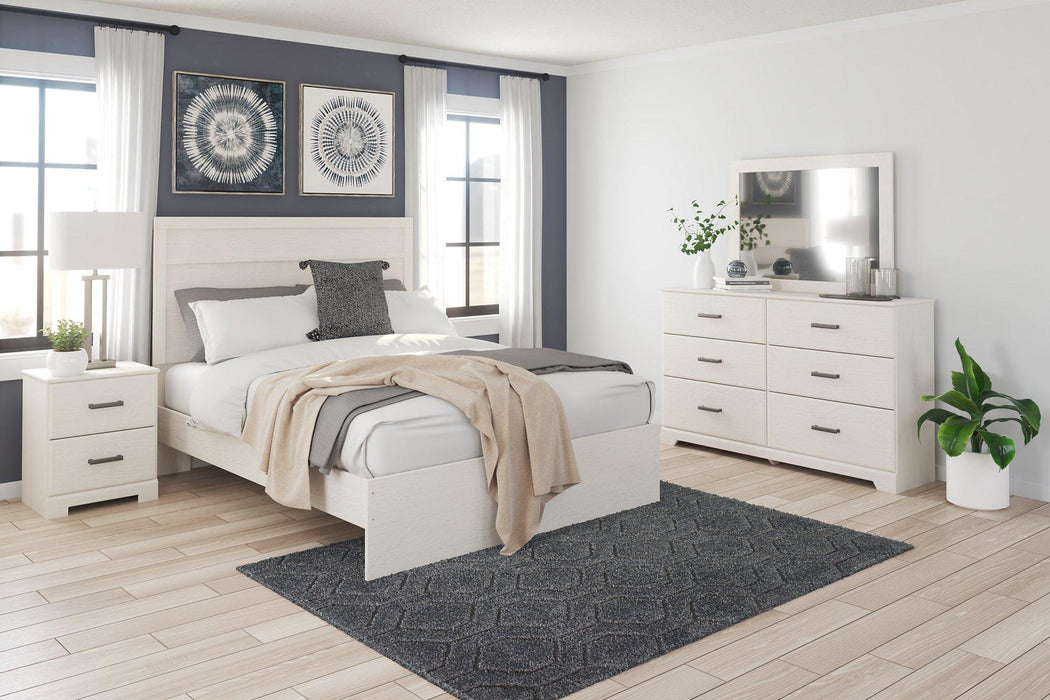 Stelsie Bedroom Set - U&U Home Budget Furniture (Carteret, NJ)