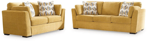 Keerwick Living Room Set - U&U Home Budget Furniture (Carteret, NJ)