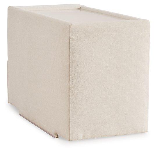 Modmax Sectional with Audio System - U&U Home Budget Furniture (Carteret, NJ)