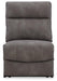 Next-Gen DuraPella Power Reclining Sectional - U&U Home Budget Furniture (Carteret, NJ)