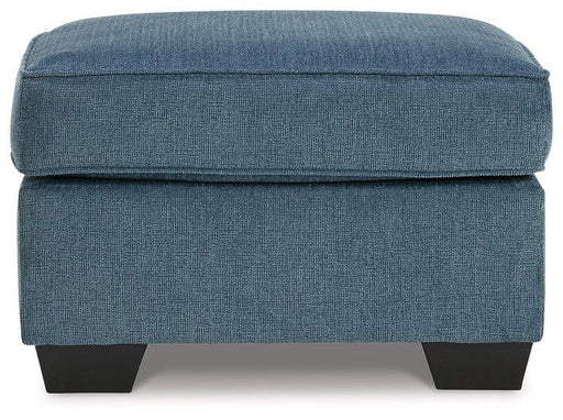 Cashton Ottoman - U&U Home Budget Furniture (Carteret, NJ)