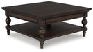 Veramond Occasional Table Set - U&U Home Budget Furniture (Carteret, NJ)
