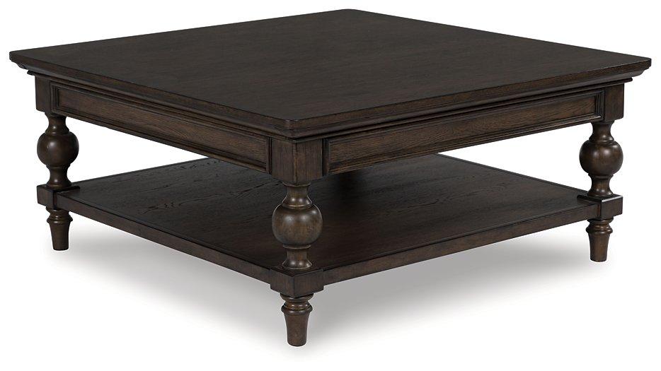 Veramond Occasional Table Set - U&U Home Budget Furniture (Carteret, NJ)