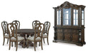 Maylee Dining Room Set - U&U Home Budget Furniture (Carteret, NJ)