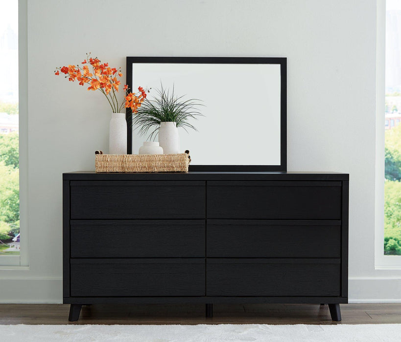 Danziar Bedroom Set - U&U Home Budget Furniture (Carteret, NJ)