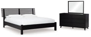 Danziar Bedroom Set - U&U Home Budget Furniture (Carteret, NJ)