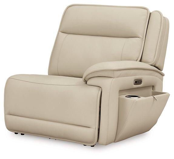 Double Deal Reclining Sectional - U&U Home Budget Furniture (Carteret, NJ)
