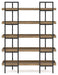 Montia Home Office Set - U&U Home Budget Furniture (Carteret, NJ)