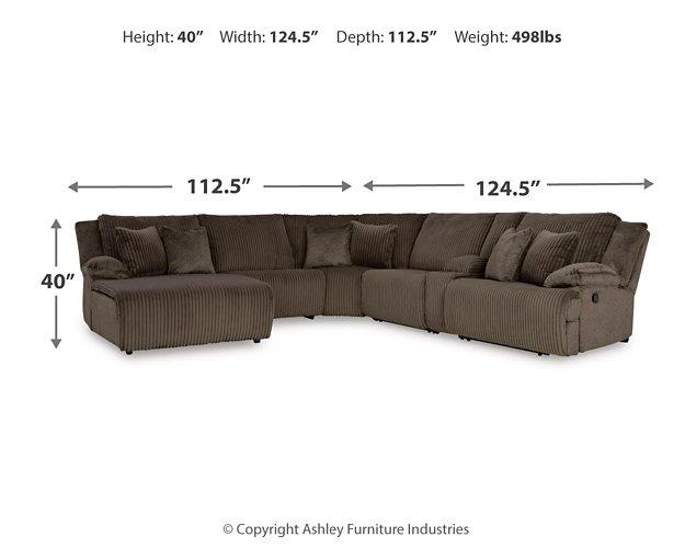 Top Tier Living Room Set - U&U Home Budget Furniture (Carteret, NJ)