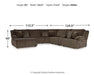 Top Tier Living Room Set - U&U Home Budget Furniture (Carteret, NJ)
