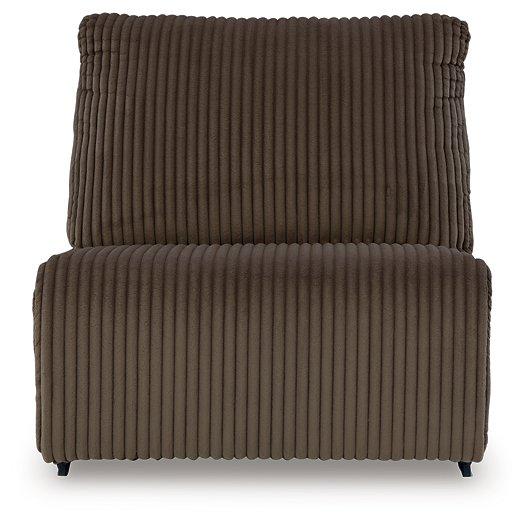 Top Tier Reclining Sectional with Chaise - U&U Home Budget Furniture (Carteret, NJ)