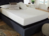 10 Inch Chime Memory Foam Mattress Set - U&U Home Budget Furniture (Carteret, NJ)