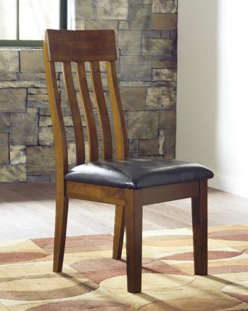 Ralene Dining Chair Set - U&U Home Budget Furniture (Carteret, NJ)