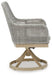 Seton Creek Outdoor Seating Set - U&U Home Budget Furniture (Carteret, NJ)