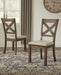 Moriville Counter Height Dining Set - U&U Home Budget Furniture (Carteret, NJ)