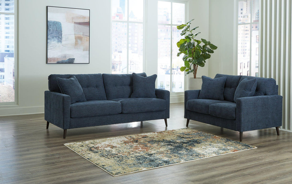 Bixler Living Room Set - U&U Home Budget Furniture (Carteret, NJ)