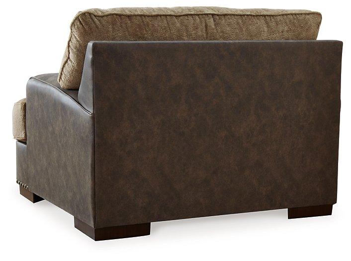 Alesbury Living Room Set - U&U Home Budget Furniture (Carteret, NJ)
