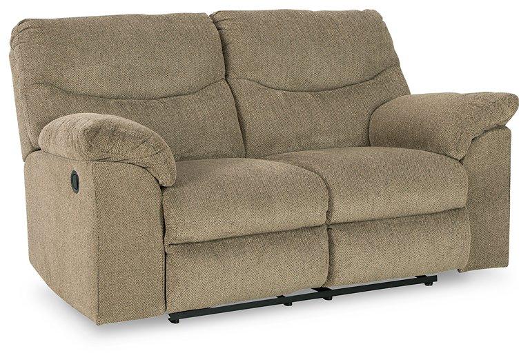 Alphons Living Room Set - U&U Home Budget Furniture (Carteret, NJ)