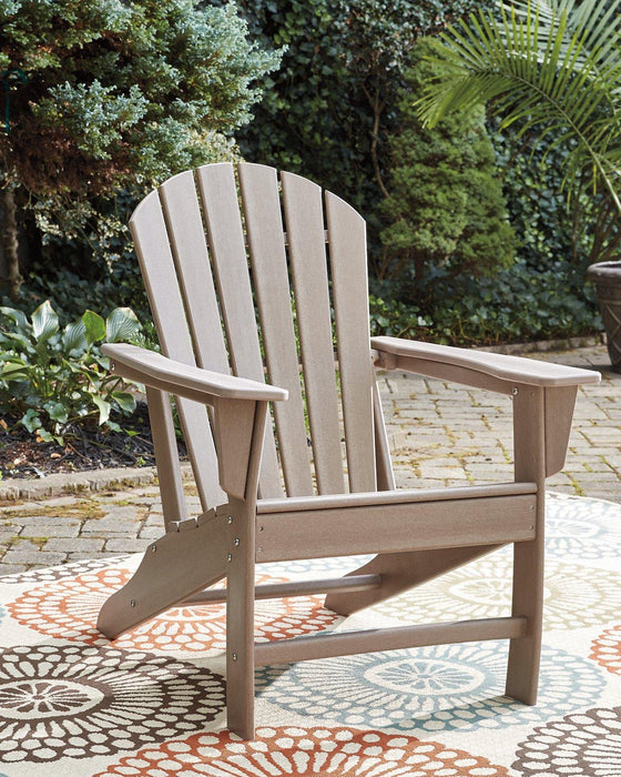 Sundown Treasure Outdoor Seating Set - U&U Home Budget Furniture (Carteret, NJ)