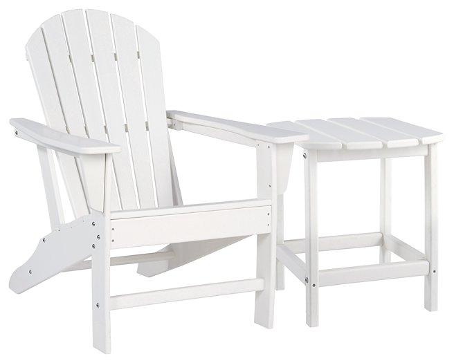 Sundown Treasure Outdoor Seating Set - U&U Home Budget Furniture (Carteret, NJ)
