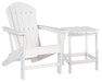 Sundown Treasure Outdoor Seating Set - U&U Home Budget Furniture (Carteret, NJ)